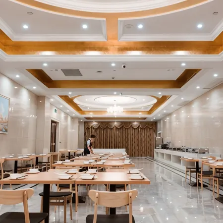 Vienna Hotel (Danyang High-speed Railway Station, Danyang City