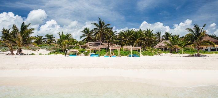 Orchid House Tulum Beach Hotels in Tulum