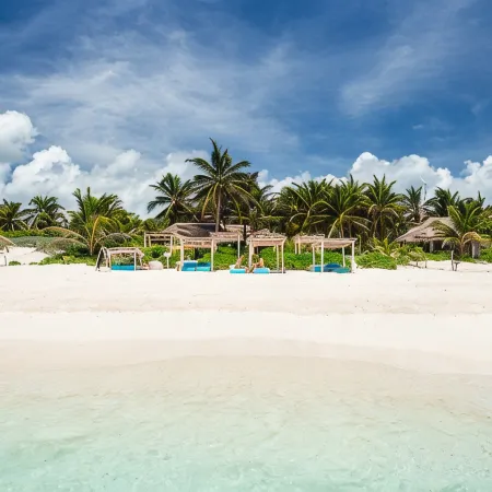Orchid House Tulum Beach