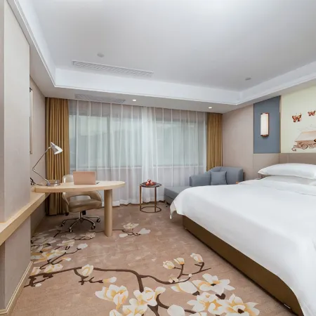Vienna International Hotel (Shaoguan High Speed Railway Station)