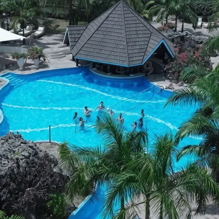 Diani Reef Beach Resort & Spa - Your Beachfront Bliss Awaits