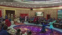 Xilamuren Grassland Tourism Resort - فطور