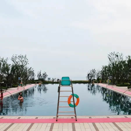 Puli Seaview Holiday Hotel (Zhujiajian Lvcheng Dongsha)