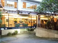 Royal Panerai Hotel Chiangmai - parcheggio