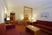 Hotel Roma - balcony
