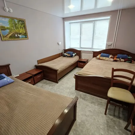 U Roshchi Hotel