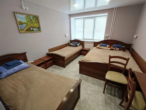 U Roshchi Hotel