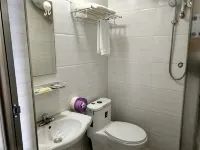 Zhangping Jinhailong Apartment 장핑 호텔