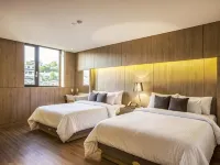 Hamilton Hotel Itaewon Hotels near Hannam Station