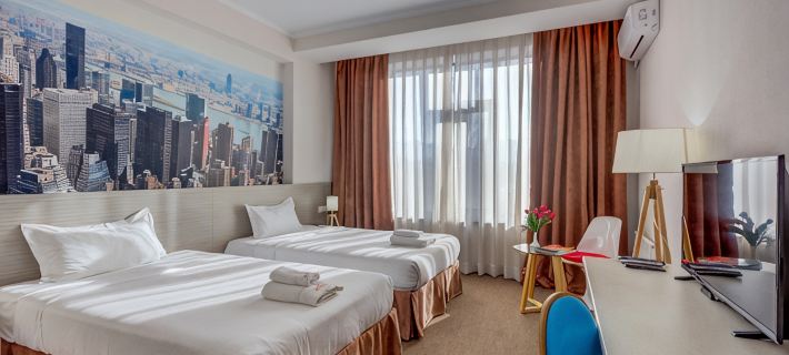 Hotel Bridges Bishkek Hotels in Bishkek