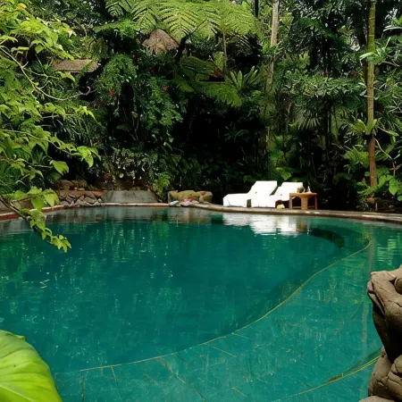 Hotel Tjampuhan Spa