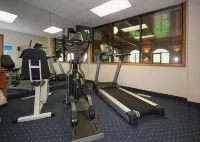 Comfort Inn - Gym