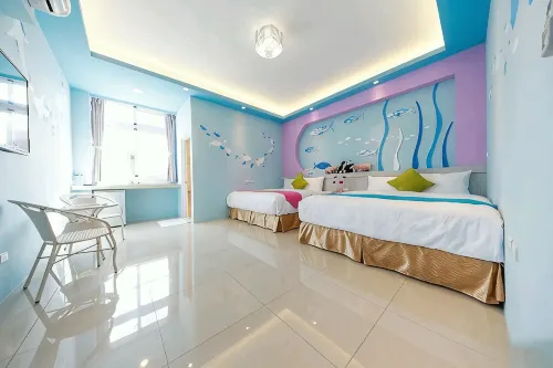 Mu Yu B&B