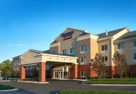 Fairfield Inn & Suites Detroit Metro Airport Romulus
