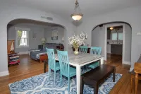 2 bdr historic house located one block/walking distance to downtown St. Joe! - 무료 와이파이