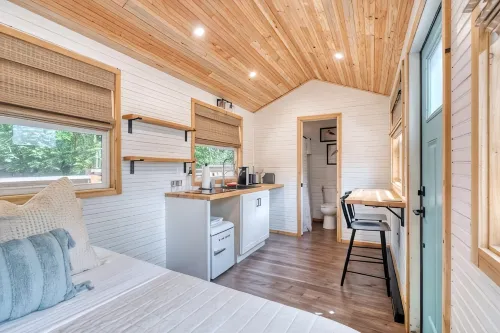 Portland Lodging - Kreuzfahrten