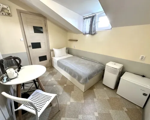Apartments Aleut โรงแรมใกล้เซ็นทรัลสแควร์