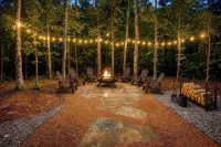 Wisdom Creek Lodge - Creek Lot, 4 Suites, Hot Tub & Game Room - Lodges