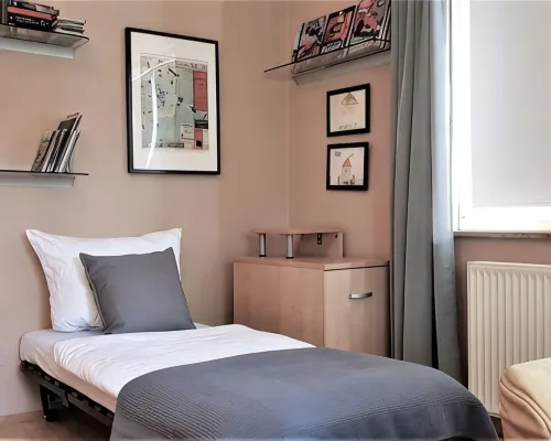 Perfect for trade fair visitors as well as for those curious about Leipzig Hotels in Schkeuditz