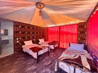 Wadi Rum Sky Tours & Camp - Pet friendly