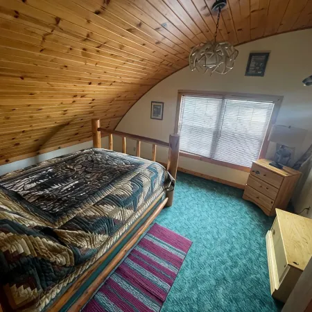 Wild Rivers Whitetails Lodge Hotels in Forest County