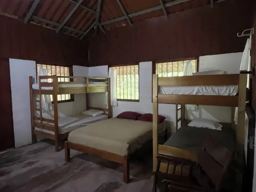 Jungle Casita on Beachfront Property Near Corcovado National Park - 2 stelle