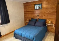 Spacious house ideally located. Confort + for 6 people, private parking