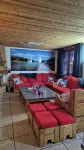 380 m² + Sauna + 6 Fitness Passes for Châtel + 15 Free Multipasses