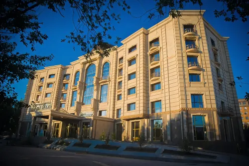 Sultan Plaza Hotel - internet