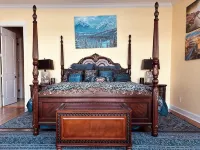 G & P Properties boasts a spacious 5-bedroom house in peaceful Greers Ferry