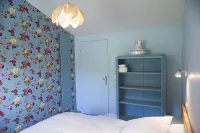 Gîte Cosy et Calme, Avec spa et Jardin, au Cœur de Morlaix - Wifi