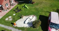 Landhus Utspann - lovingly restored country house in Norden on 1800 square meters - Wifi