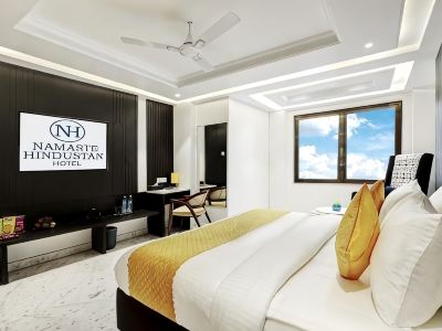 Hotel Namaste Hindustan