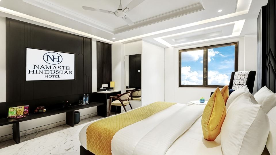 Hotel Namaste Hindustan