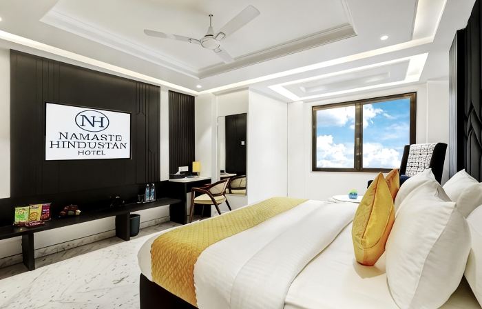Hotel Namaste Hindustan
