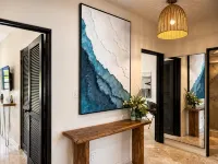 Luxury 2-bedroom villa - Award Winning - Best Views on the Island - 3 AC Units