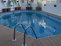 The Professor's Hotel Hotel in zona Spiaggia di Akkan
