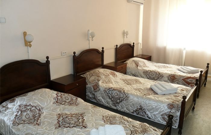 Tsaritsynskaya Hotel
