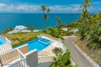Perfect Paradise: Private Beach & Infinity Pool - Homestays
