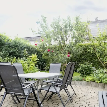 LenHaus - Holiday home in the countryside with fireplace & garden, ideal for families & hikers