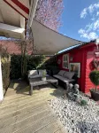 Red Swedish house pet friendly! - 民泊