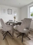 Lio's Quiet modern apartment for rehab/spa attendance in Bad Wildungen town center