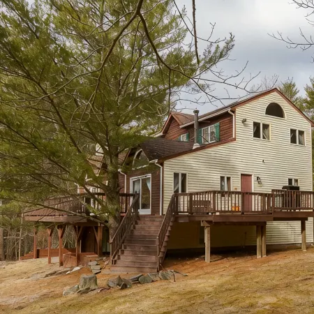 Catskills Escape - Stunning View& Privacy Отели в г. Дарем