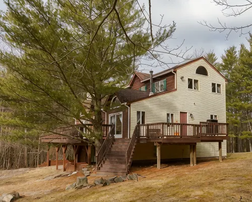 Catskills Escape - Stunning View& Privacy Hotele w: Durham