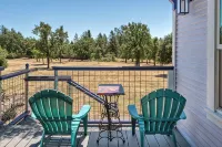 Fragrance free, 1930 2-bdrm Craftsman farmhouse on 3 acres at the edge of town - 3つ星