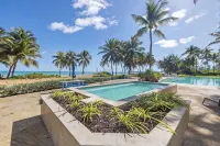 Ocean Front Villa Bonita- Luxury in the Caribbean - Pools
