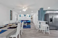 Starfish1 - Pet Friendly, 3-BR Unit in OceanSide Village, Surfside Beach
