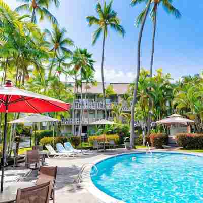 Budget friendly condo in the center of Kailua Kona Fitness & Recreational Facilities