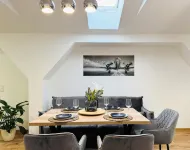 Modern vacation apartment in Anklam - right next to the city center - 3-Star