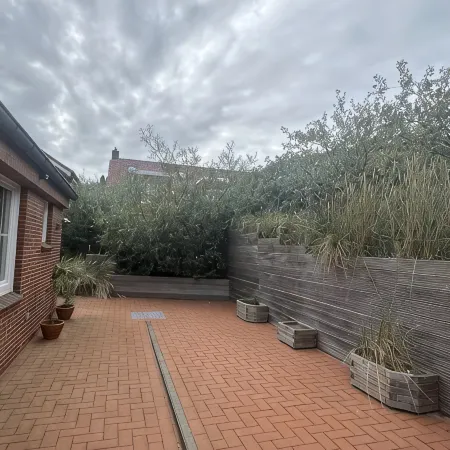 Haus Amrum - Located East Village on the Dunes: FeWo Look, Book, Experience* Hotel di Juist